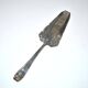 LCF vintage pie server silverware design 1950 Le Couvert Français