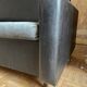 Convertible sofa bed for 2 people
