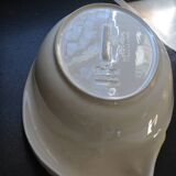 Italian earthenware fruit dish/basket