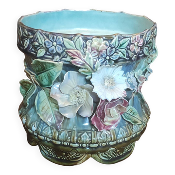 Slip pot cover