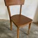 Chaise de bistrot Luterma