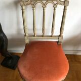 Pair of Louis XVI style chairs