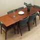 Teak table, Danish design, 1970s, production: Denmark