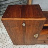 Art Deco sideboard dresser French chest of drawers rosewood