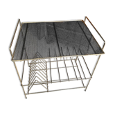 Vintage vinyl table