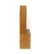 Scandinavian oak bookcase "öresund", Børge Mogensen, Sweden, 1960