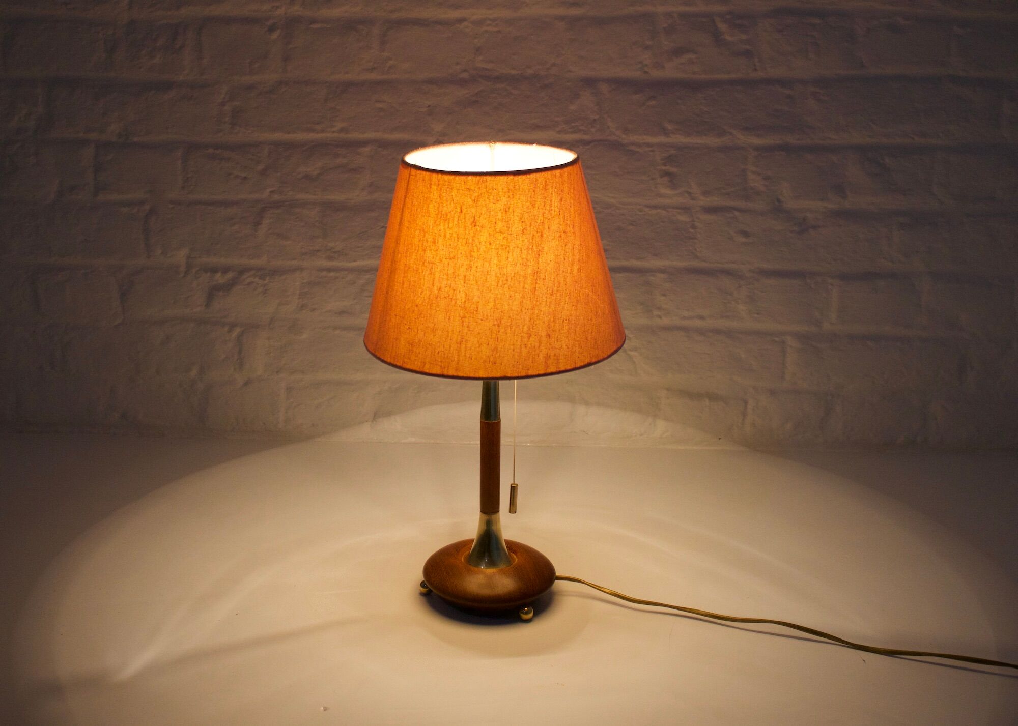 Table lamp 1950
