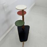 Vintage plant stand, 1960s