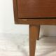 Commode en teck par frederik kayser 1960/70