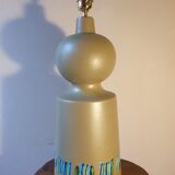 Ceramic lamp