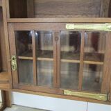 Converted Art Nouveau buffet top