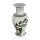 Chinese porcelain vase