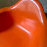 Vintage DAR armchairs by Charles and Ray Eames by Herman Miller.