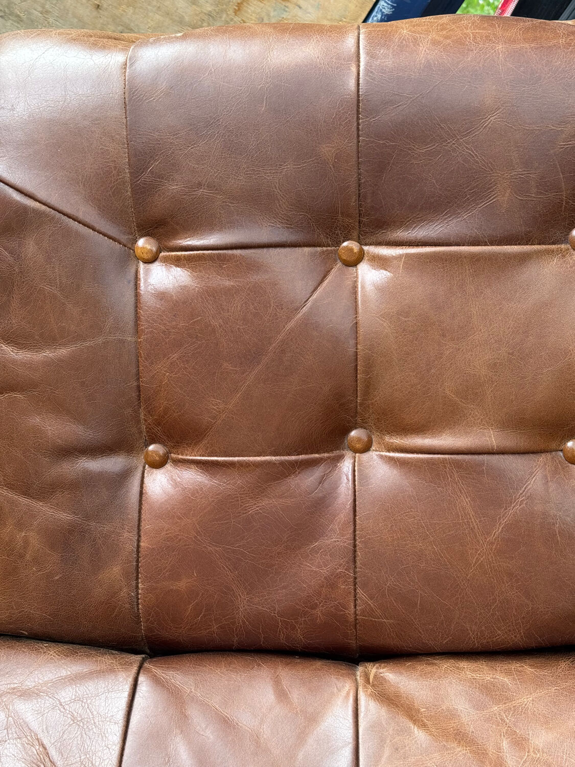 Vintage IKEA Borkum Sofa