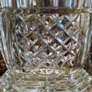 Crystal champagne bucket