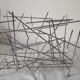"Alessi" magazine rack by Fratelli Campana