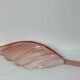 Murano "Leaf" wall lamp