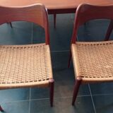 Arne Hovmand Olsen chairs and chairs