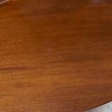 Scandinavian dressing table, Art Deco, mahogany