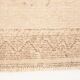 3x12 Beige & Brown Antique Turkish Runner Rug, 90x382Cm