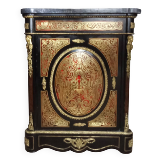 Boulle marquetry sideboard