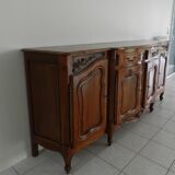 Walnut sideboard
