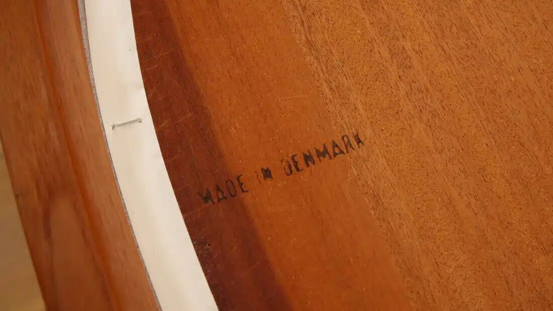 6 x dining chair | John Mortensen | Niels Koefoed | Model Ole | Teak