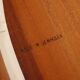6 chaises de salle à manger | John Mortensen | Niels Koefoed | Modèle Ole | Teck