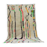 Handmade Moroccan Berber Rug 250 X 154 CM