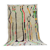 Handmade Moroccan Berber Rug 250 X 154 CM