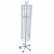 Professional turnstile display for photos or postcards