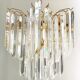 Vintage Paolo Venini chandelier, 1970s