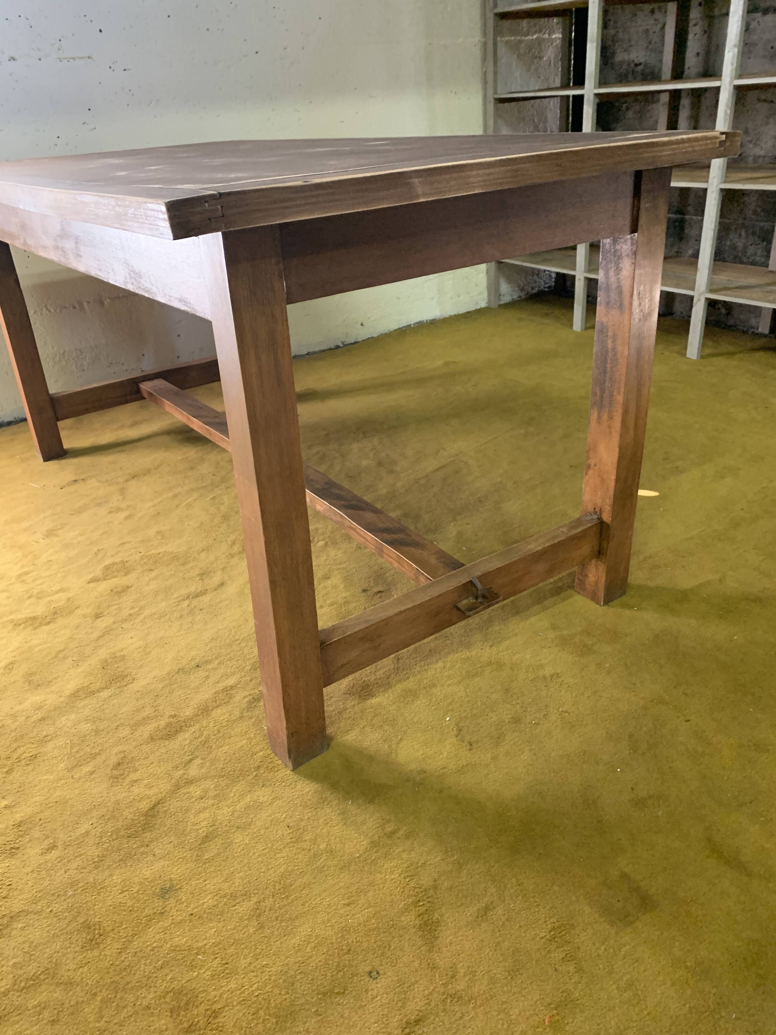 Farm table from the 60s.