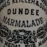 Dundee jam jar