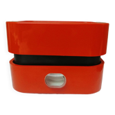 Terrallon 4000 vintage orange scale