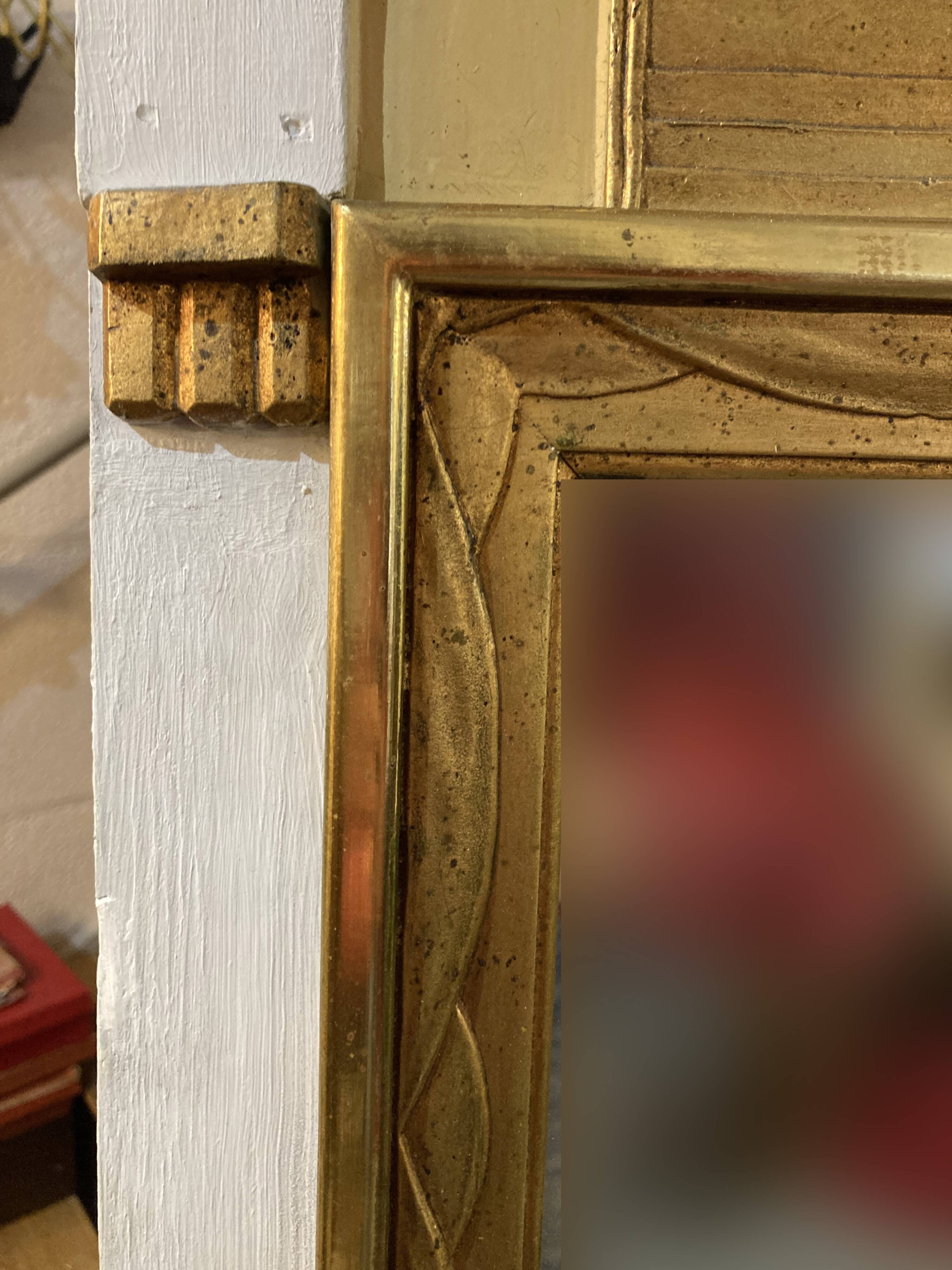Miroir Art Déco