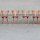 Chaise de café hollandaise