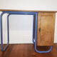 Jacques Hitier desk model S22 with its chair
