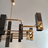 Chandelier from Sciolari distributed by Boulanger