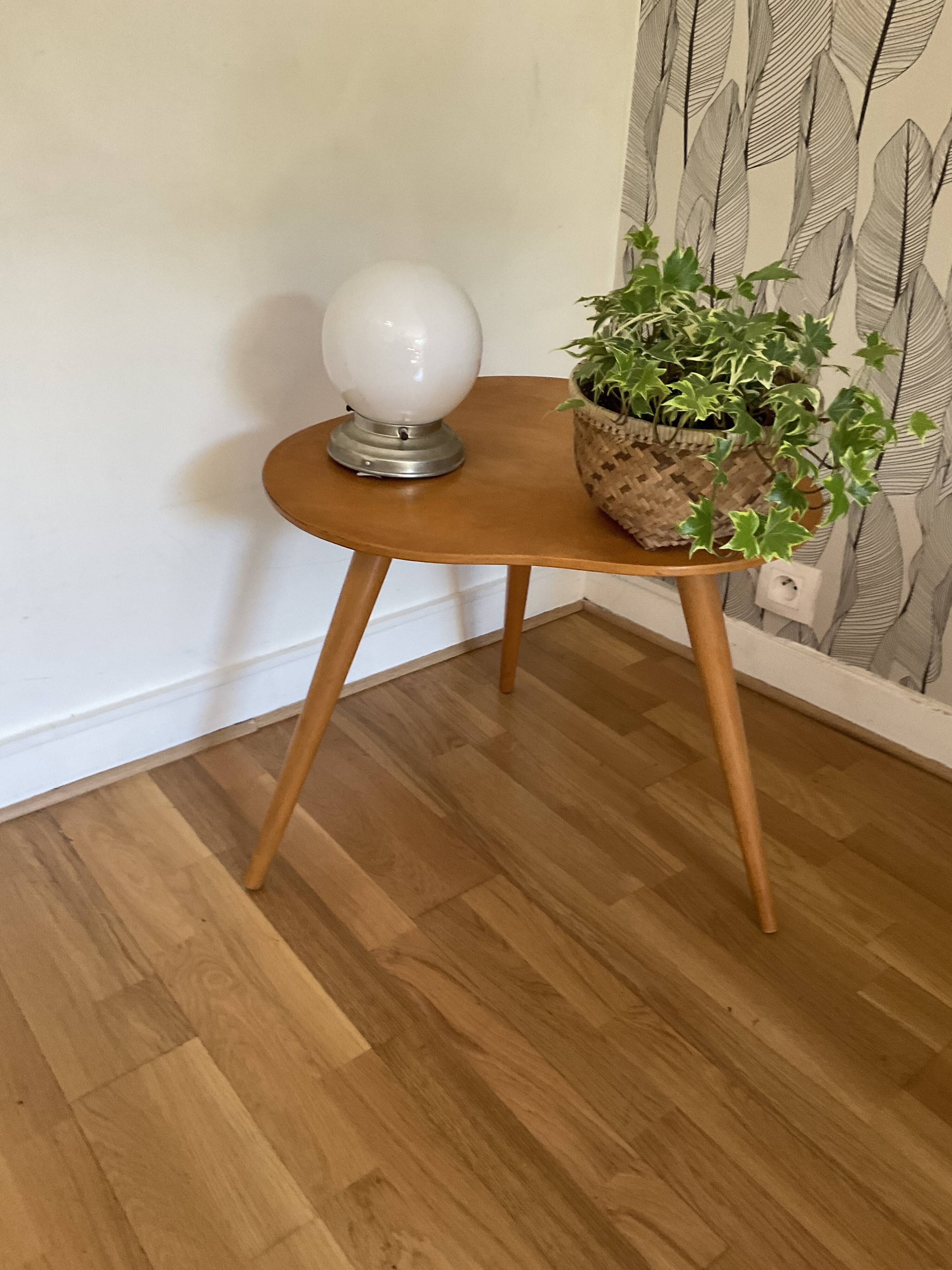 Scandinavian coffee table