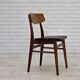 1970s, set of 4 Danish dining chairs by Findahl Møbelfabrik, teak wood.