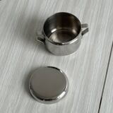 Petit sucrier en inox