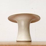 Mid-century German studio vase by Till Sudeck, 1960s.