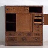 Antique Japanese storage chest – Meiji period (c.1868-1912) #48