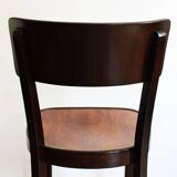 1930's dining chair Model A 524 3/4 by Thonet