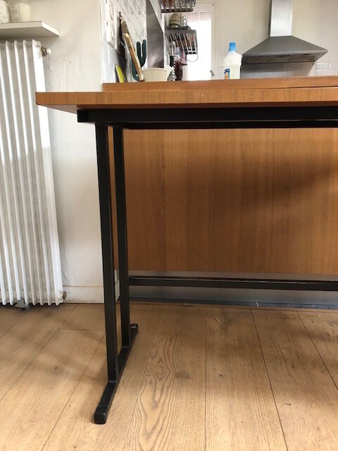 Office in formica 50s/60s