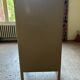 Nightstand hospital bedside 60s/70s