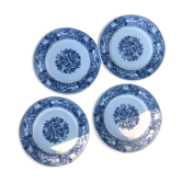 Assiettes à dessert