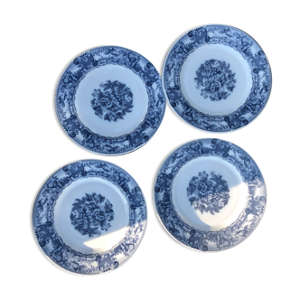 Dessert plates