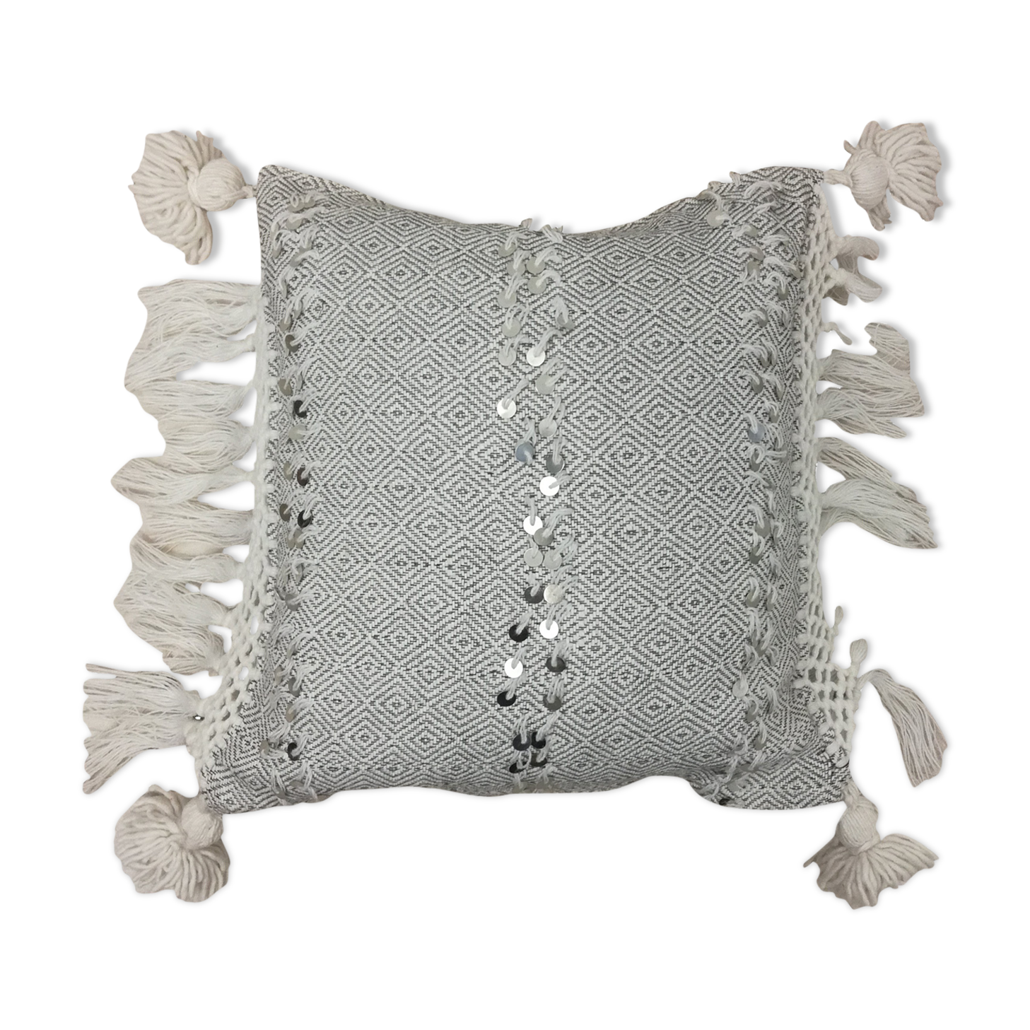 Berber cushion cover Ayachi